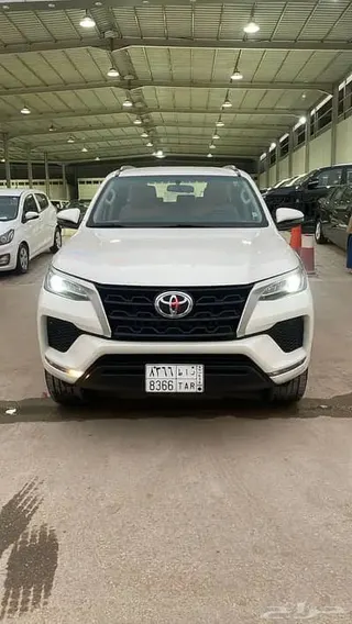 Toyota Fortuner 2022 — Dubizzle Saudi