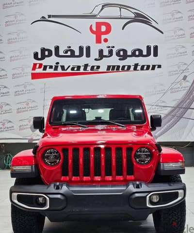 Jeep Wrangler 2020 — Dubizzle Saudi
