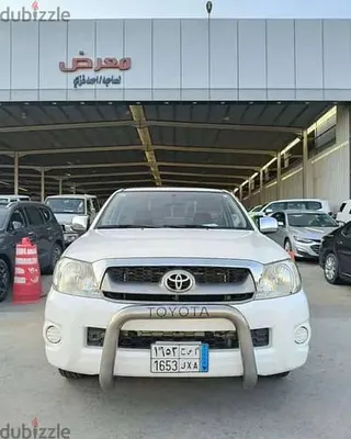 Toyota Hilux 2009 — Dubizzle Saudi