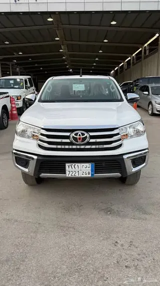 Toyota Hilux 2026 — Dubizzle Saudi