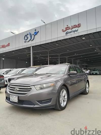 Ford Taurus 2014 — Dubizzle Saudi