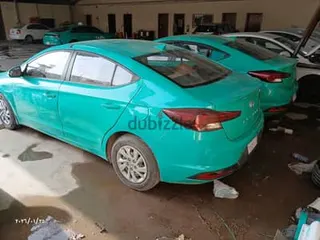 Hyundai Elantra 2020 — Dubizzle Saudi