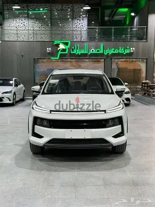 JAC JS6 2025 — Dubizzle Saudi
