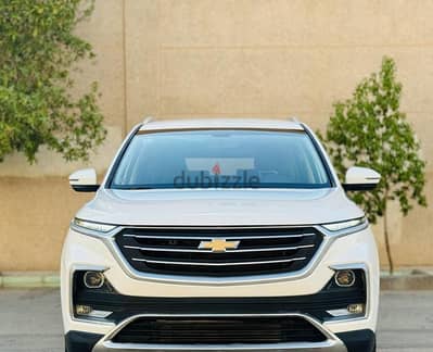 Chevrolet Captiva 2022 — Dubizzle Saudi
