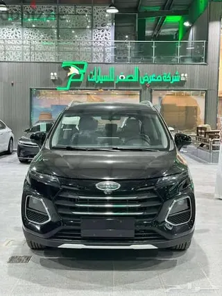 JAC GS 3 2025 — Dubizzle Saudi