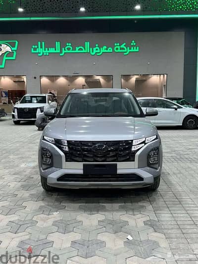 Hyundai Creta 2024 — Dubizzle Saudi