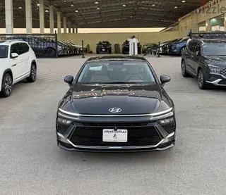 Hyundai Sonata 2025 — Dubizzle Saudi