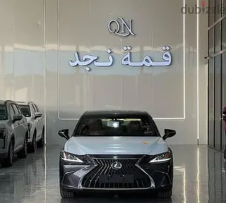Lexus ES 350 2025 — Dubizzle Saudi