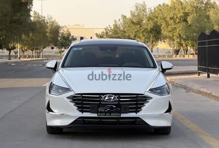 Hyundai Sonata 2020 — Dubizzle Saudi