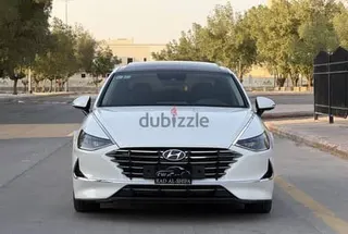 Hyundai Sonata 2020 — Dubizzle Saudi