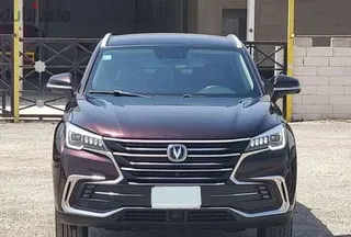 Changan Cs 85 2022 — Dubizzle Saudi
