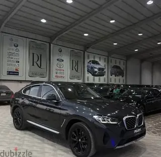 BMW X4 2025 — Dubizzle Saudi