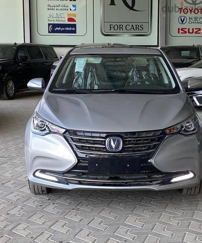 Changan Alsvin 2026 — Dubizzle Saudi