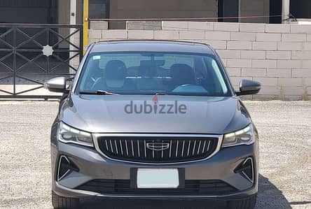 Geely Emgrand 2023 — Dubizzle Saudi