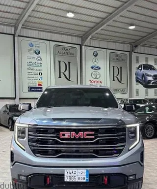 GMC Sierra 2023 — Dubizzle Saudi