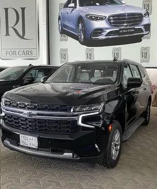Chevrolet Suburban 2023 — Dubizzle Saudi