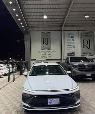 Hyundai Sonata 2024 — Dubizzle Saudi