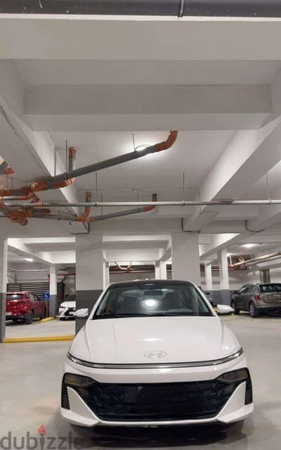 Hyundai Accent 2024 — Dubizzle Saudi