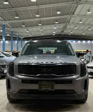Kia Telluride 2022 — Dubizzle Saudi