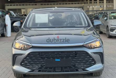 Baic U 5 Plus 2026 — Dubizzle Saudi