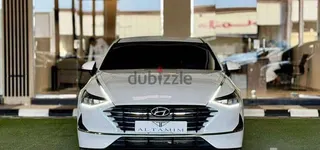 Hyundai Sonata 2021 — Dubizzle Saudi