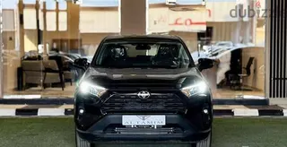 Toyota RAV4 2025 — Dubizzle Saudi