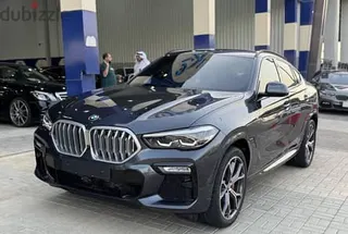 BMW X6 2022 — Dubizzle Saudi
