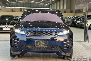 Land Rover Range Rover Evoque 2022 — Dubizzle Saudi