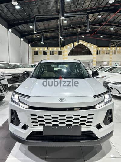 Toyota RAV4 2026 — Dubizzle Saudi