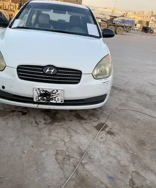 Hyundai Accent 2010 — Dubizzle Saudi