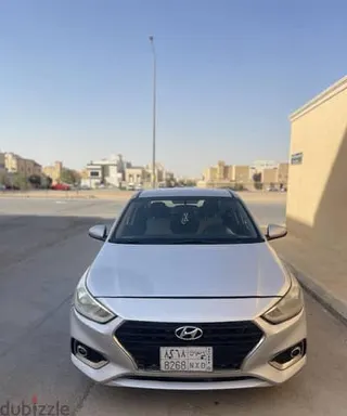 Hyundai Accent 2019 — Dubizzle Saudi