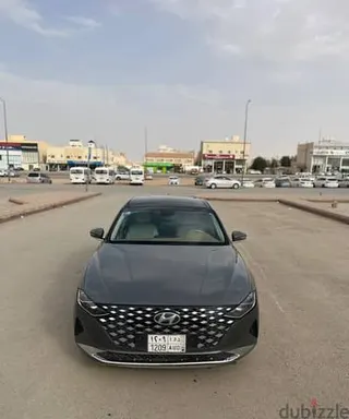 Hyundai Azera 2021 — Dubizzle Saudi