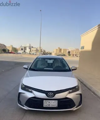 Toyota Corolla 2020 — Dubizzle Saudi