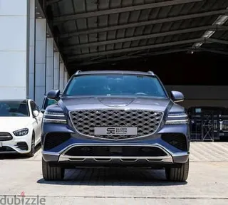 Genesis GV80 2025 — Dubizzle Saudi