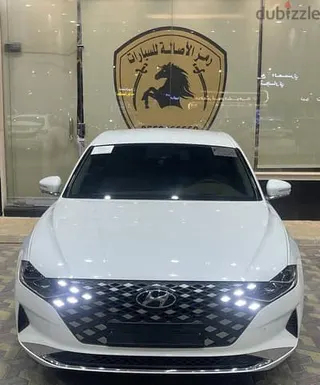 Hyundai Azera 2022 — Dubizzle Saudi