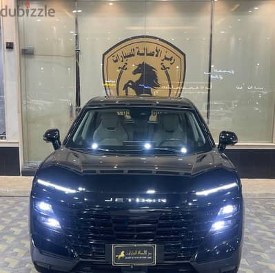 Jetour Dasheng 2024 — Dubizzle Saudi