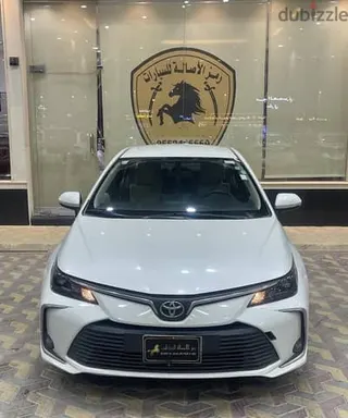Toyota Corolla 2023 — Dubizzle Saudi
