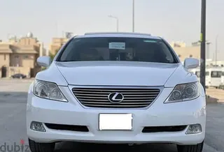Lexus LS 460 2008 — Dubizzle Saudi