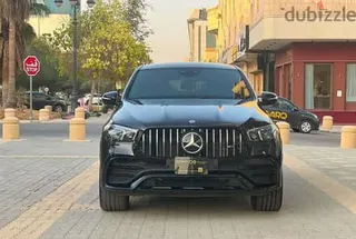 Mercedes-Benz GLE AMG 53 2023 — Dubizzle Saudi