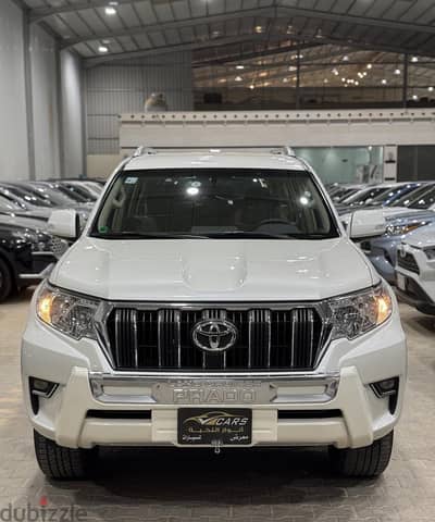 Toyota Prado 2023 — Dubizzle Saudi