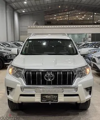 Toyota Prado 2023 — Dubizzle Saudi