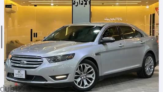 Ford Taurus 2015 — Dubizzle Saudi