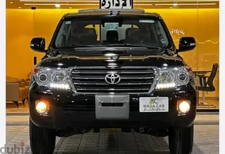 Toyota Land Cruiser 2012 — Dubizzle Saudi