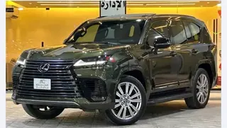 Lexus LX 600 2023 — Dubizzle Saudi