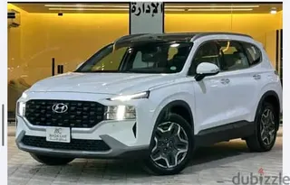 Hyundai Santa Fe 2023 — Dubizzle Saudi