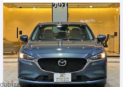 Mazda 6 2022 — Dubizzle Saudi