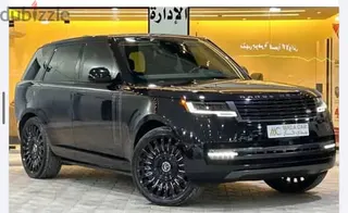 Land Rover Range Rover 2023 — Dubizzle Saudi