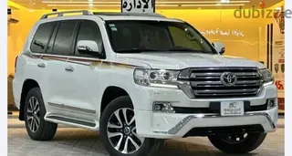 Toyota Land Cruiser 2017 — Dubizzle Saudi