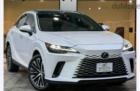 Lexus RX 350 2024 — Dubizzle Saudi