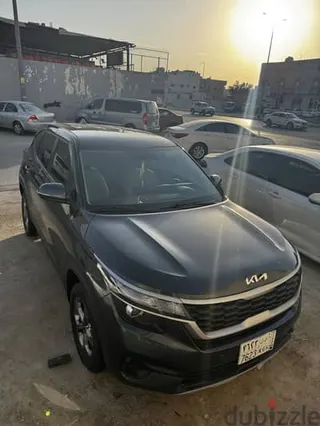 Kia Seltos 2023 — Dubizzle Saudi